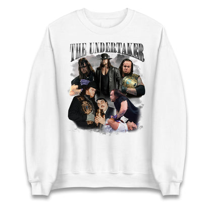 WWE Undertaker Sweatshirt
