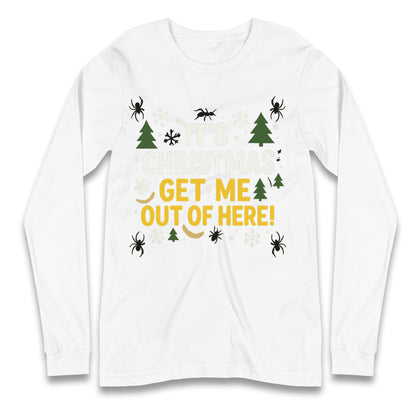 I’m A Celebrity Christmas Longsleeve T Shirt 