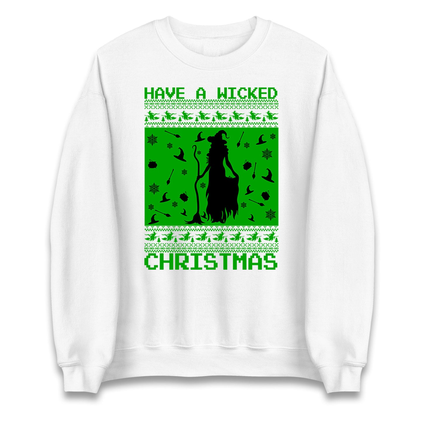 wicked movie sweatshirt