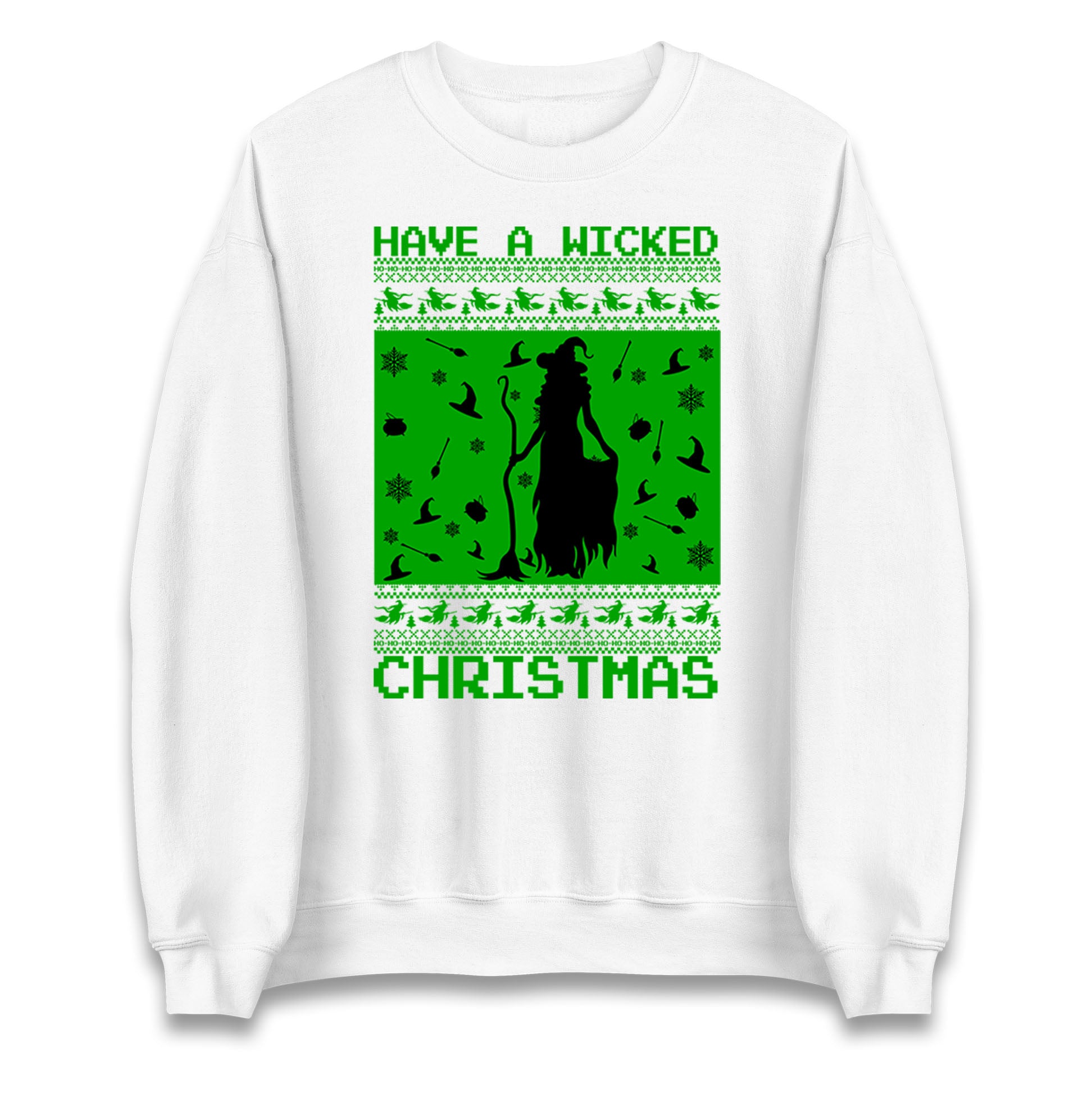 wicked movie sweatshirt