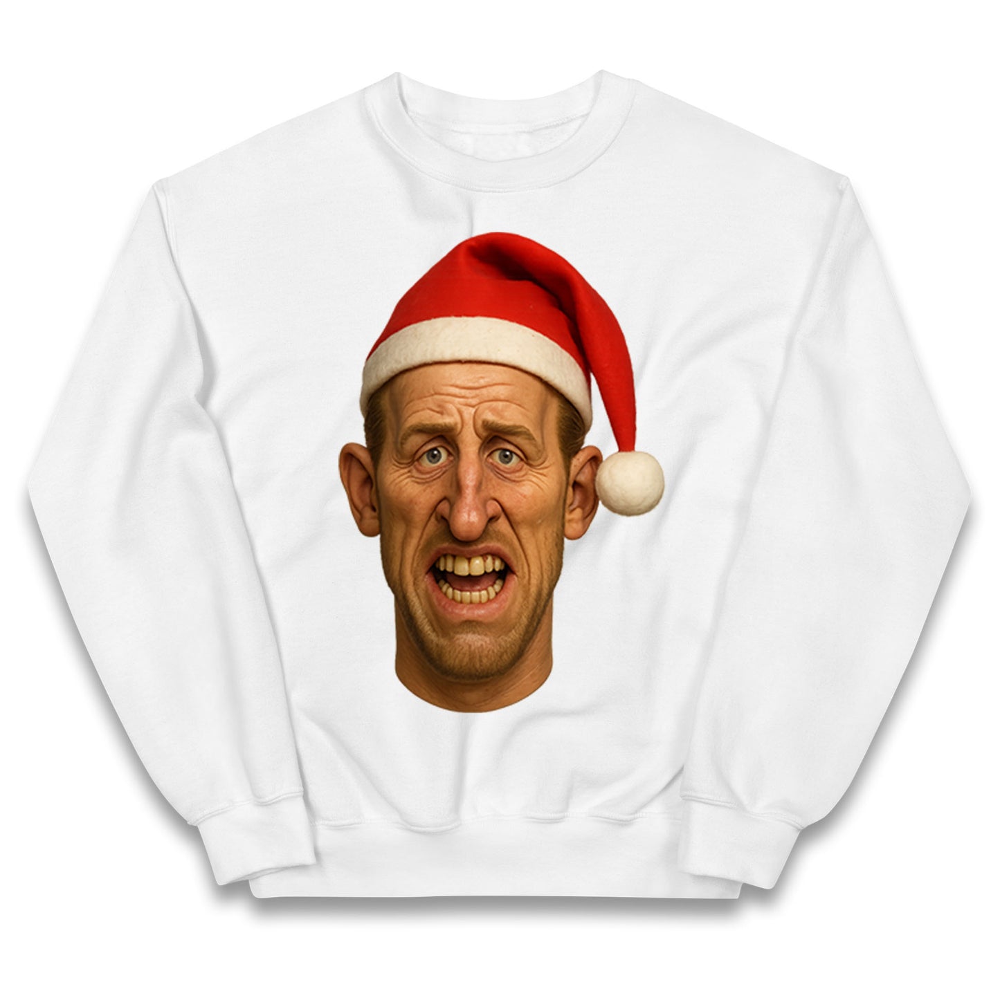 Iconic Striker Harry Kane Kids Jumper