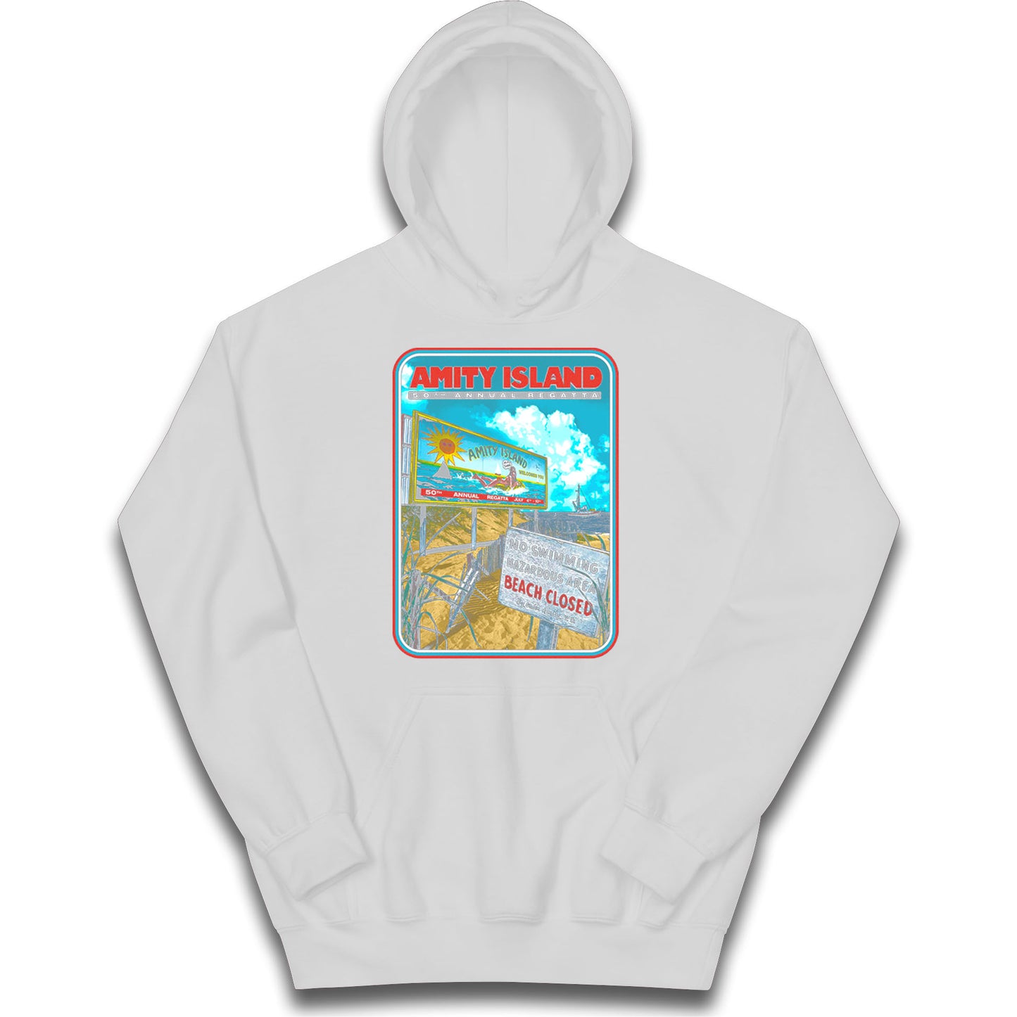 Jaws Kids Hoodie