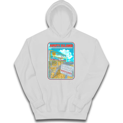 Jaws Kids Hoodie