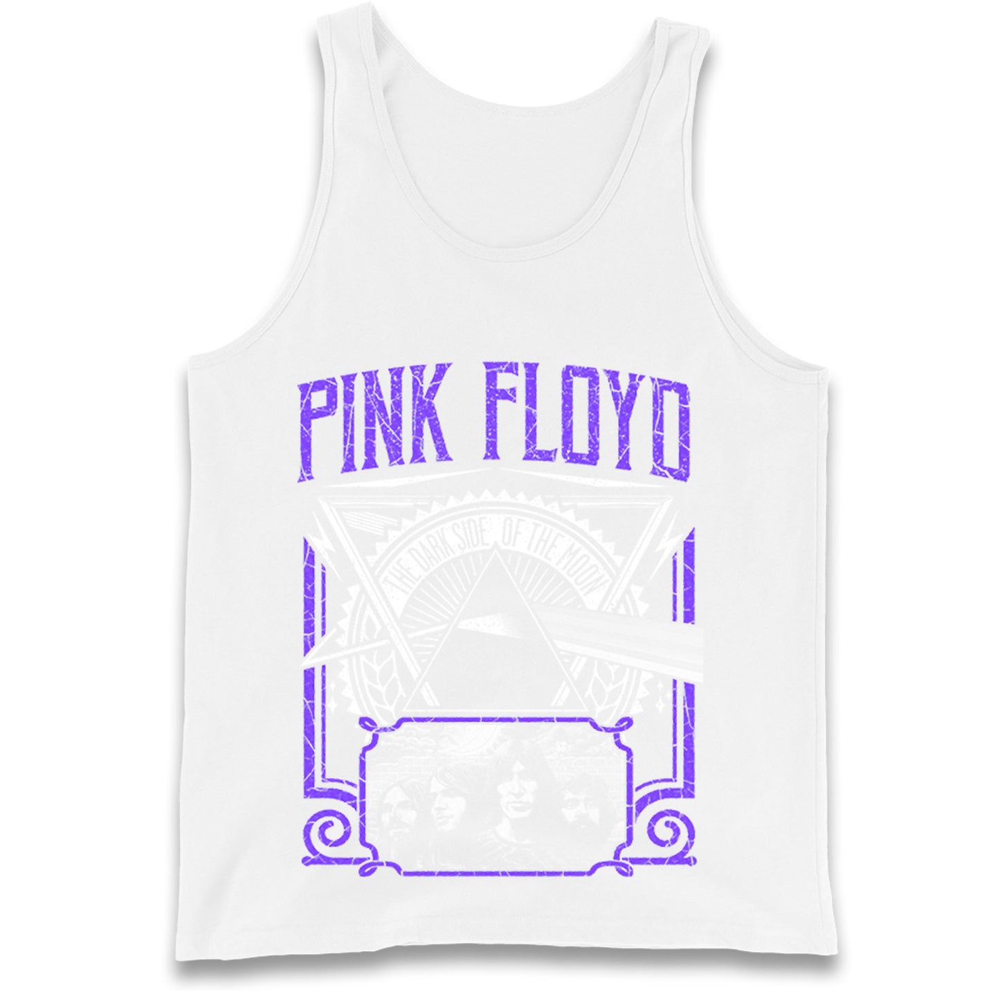 Atom Heart Mother World Tour Tank Top
