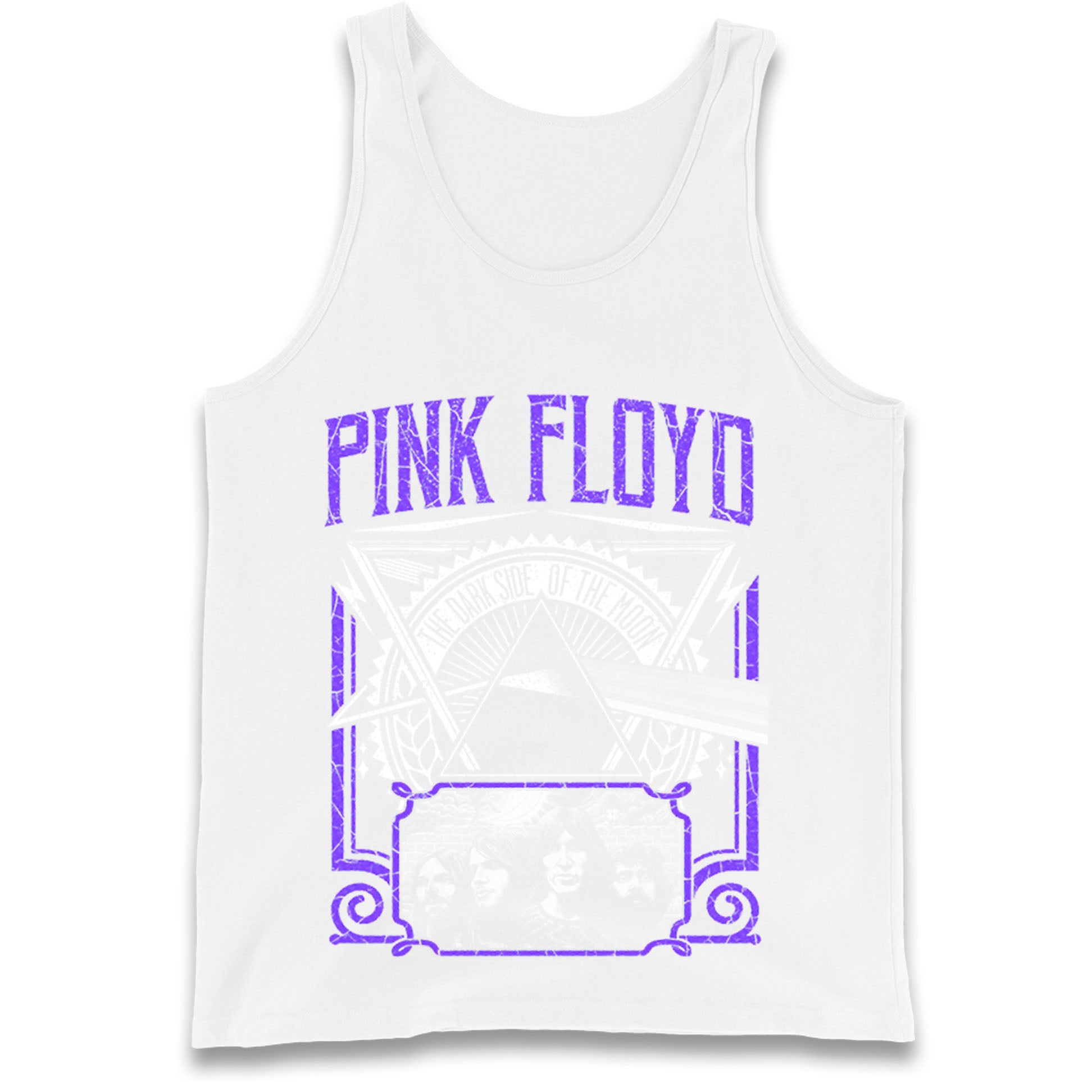 Atom Heart Mother World Tour Tank Top