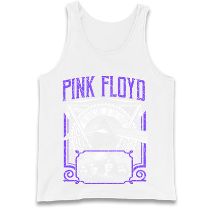 Atom Heart Mother World Tour Tank Top