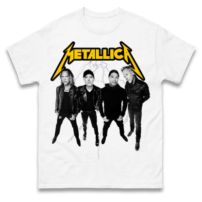 Metallica T Shirt