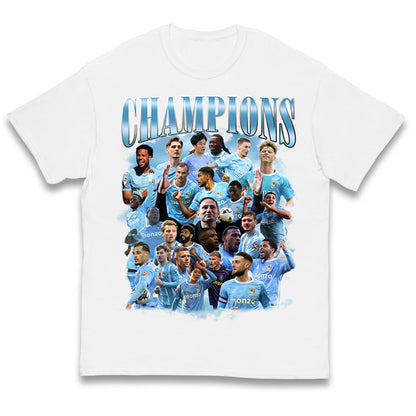 Coventry City Football Kids T Shirt