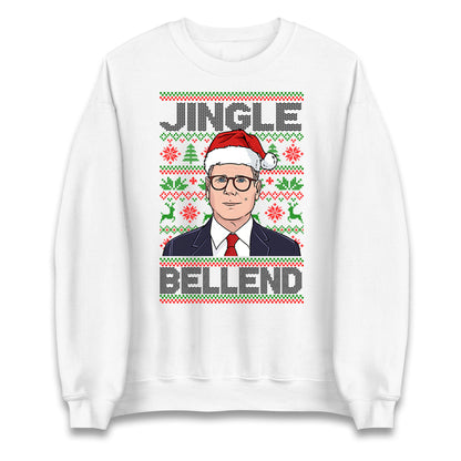 Keir Starmer Christmas Jumper