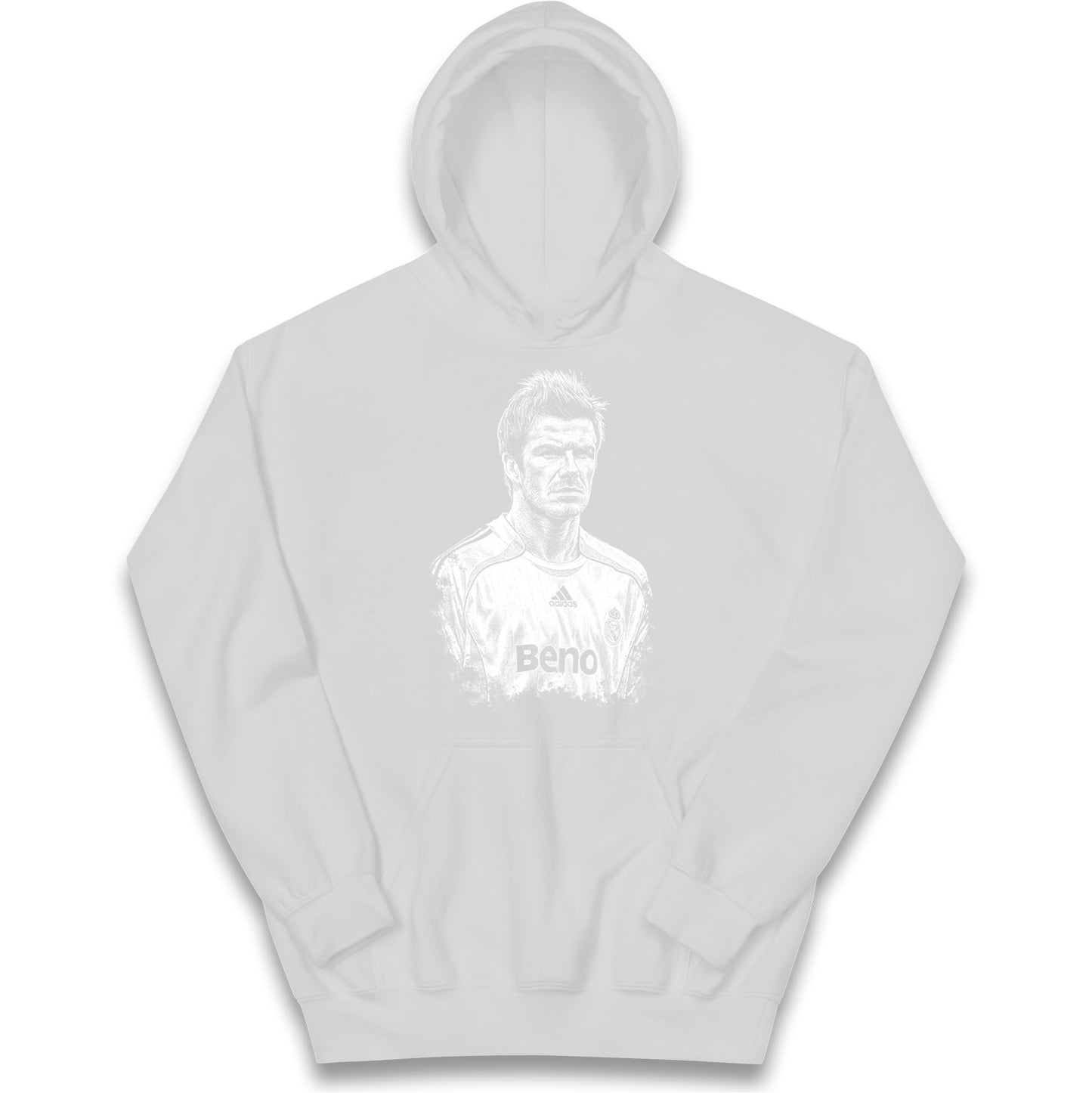 Beckham United Kids Hoodie