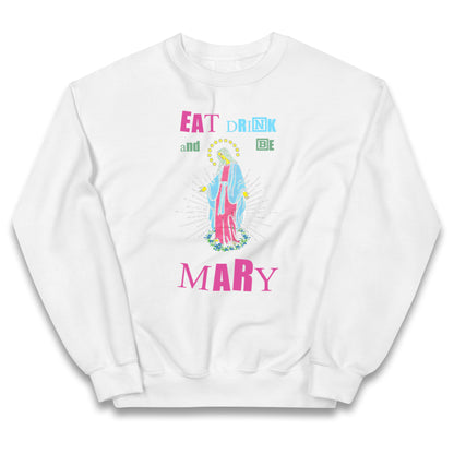 Jesus Mom Kids Jumper