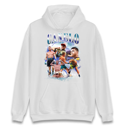 Canelo Alvarez Hoodie