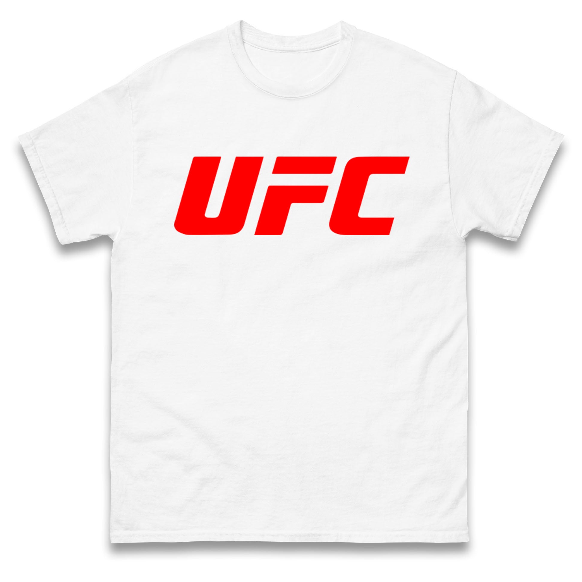 UFC Logo T Shirt
