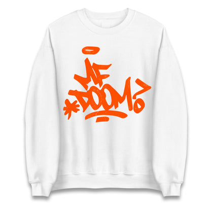 Mf Doom Halloween Unisex Sweatshirt