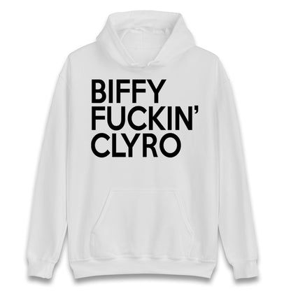 Biffy Clyro Hoodie