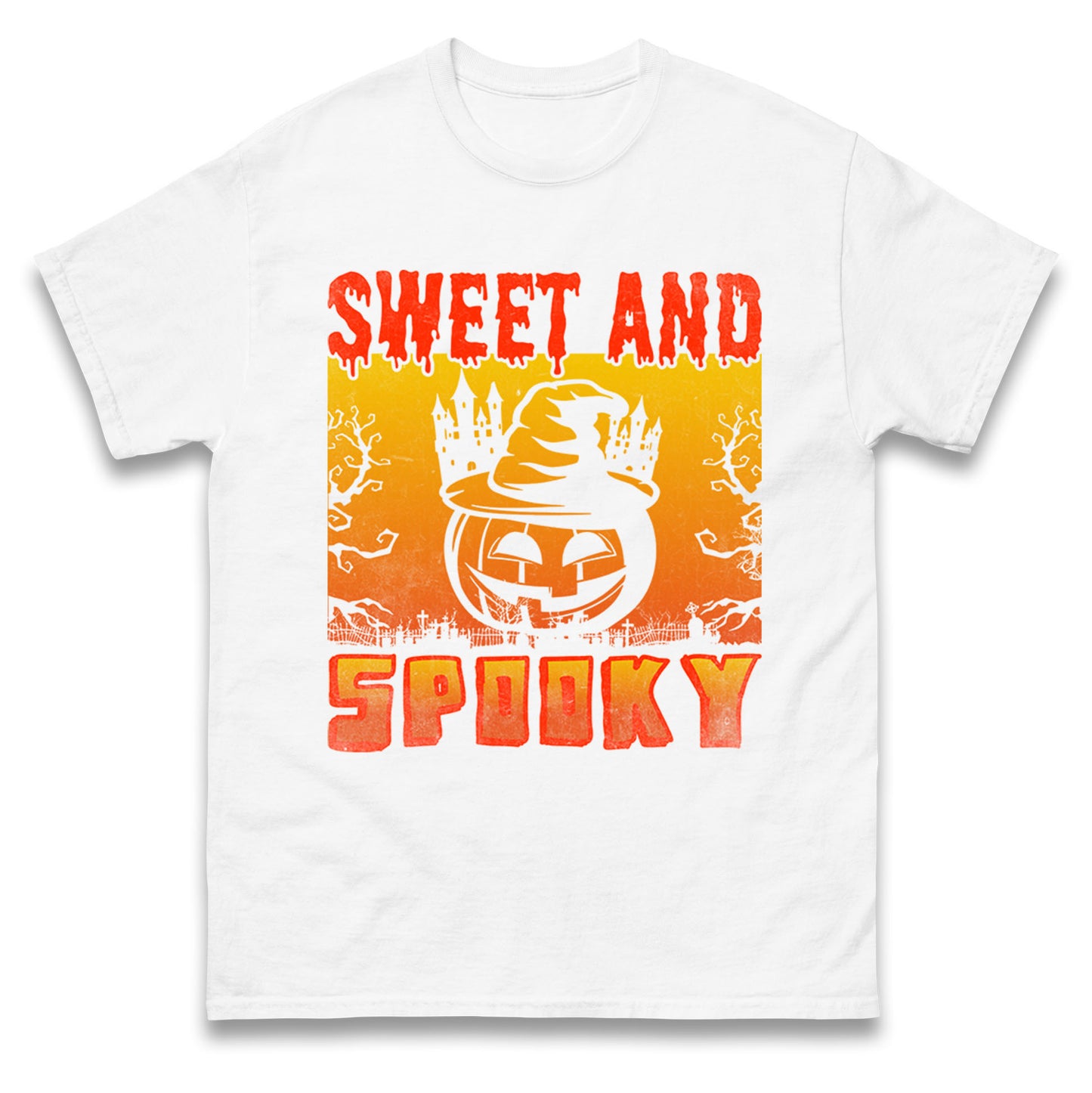 Sweet And Spooky t shirt
