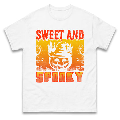 Sweet And Spooky t shirt
