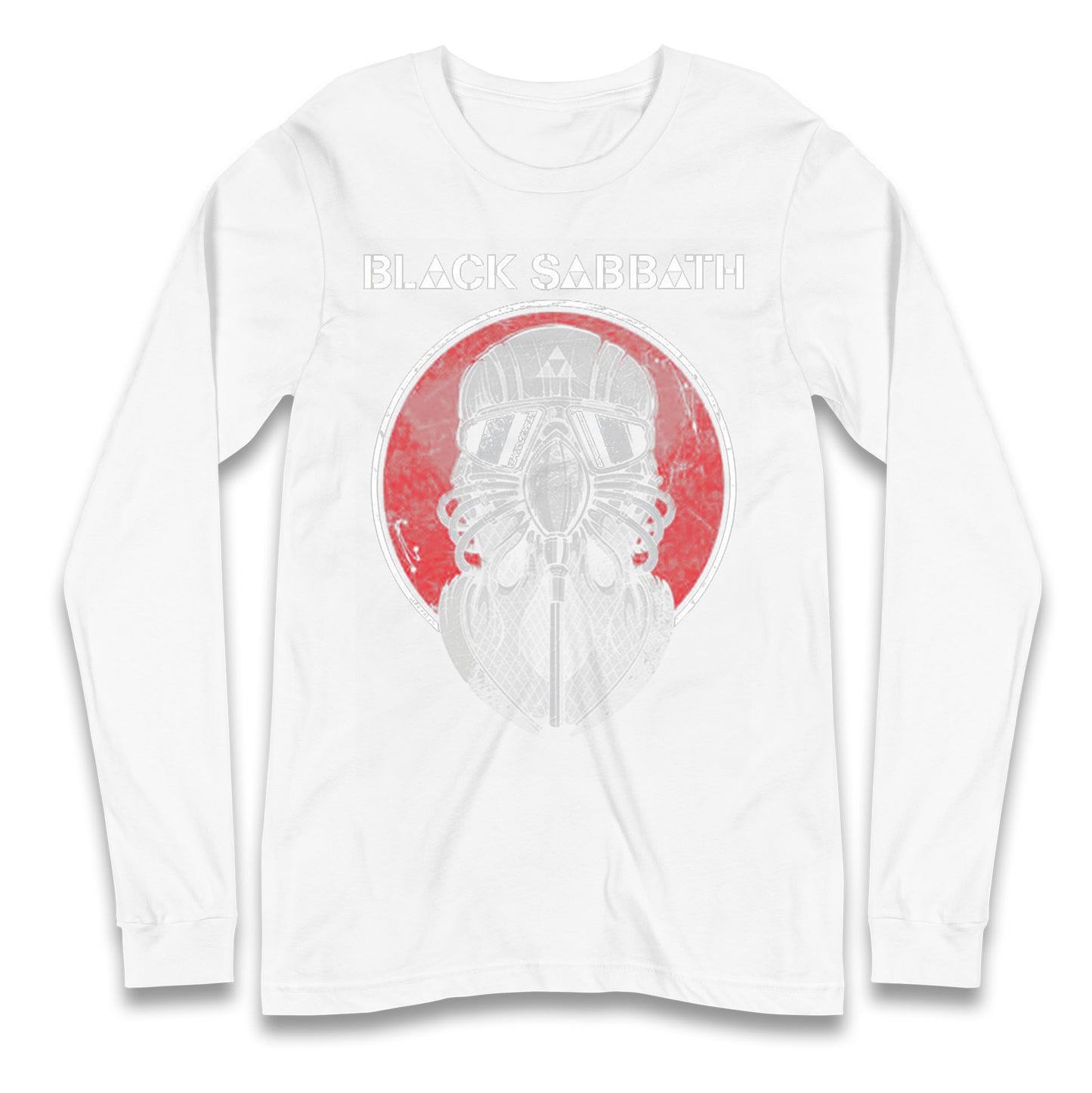 Black Sabbath Longsleeve T Shirt