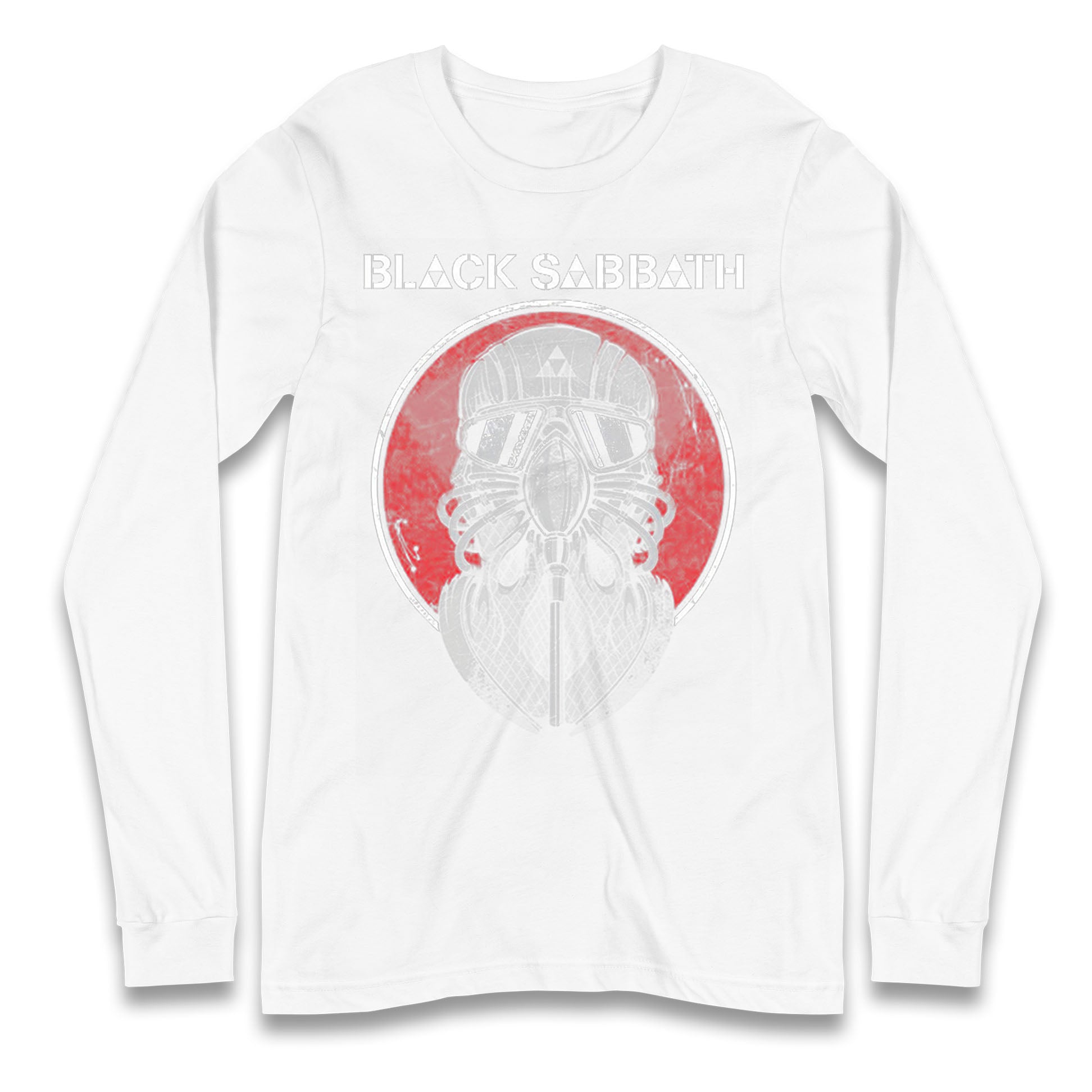 Black Sabbath Longsleeve T Shirt