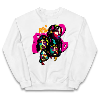 Dark Side of The Moon Kids Jumper