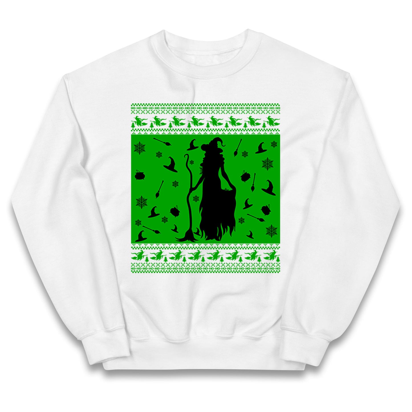 wicked witch of the west jumper