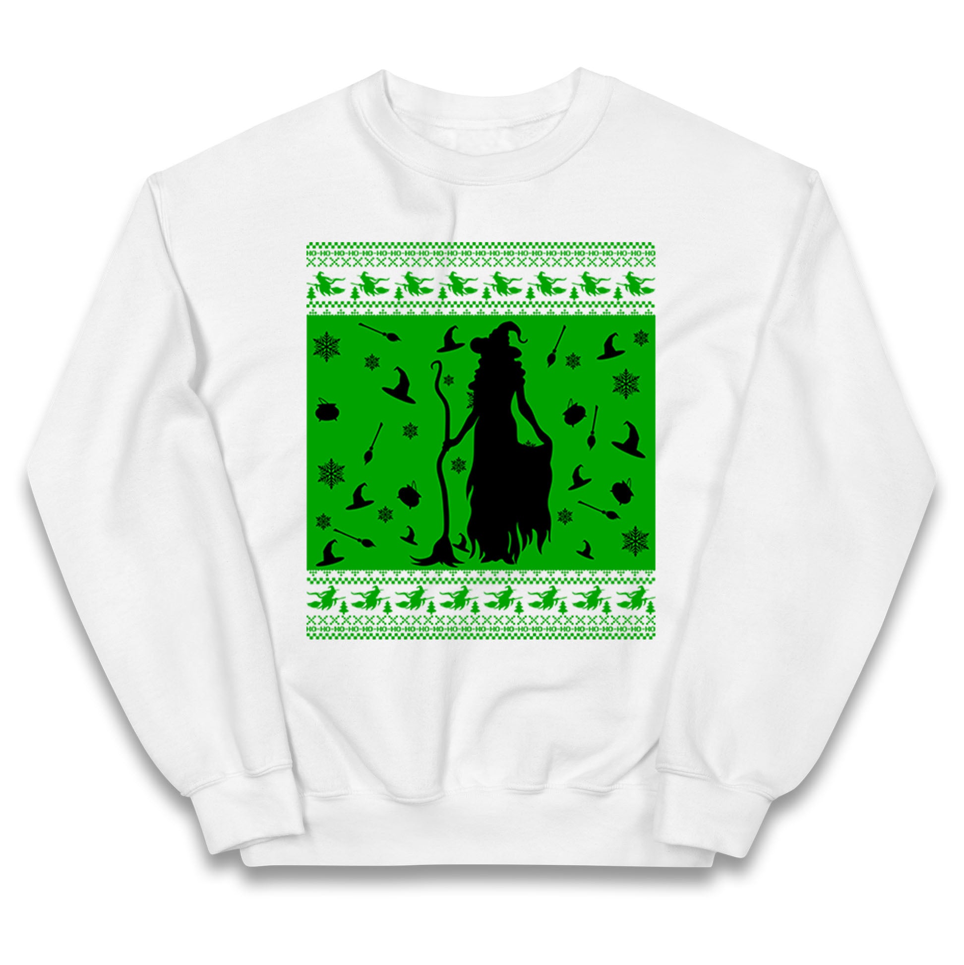 wicked witch of the west jumper