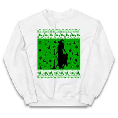 wicked witch of the west jumper