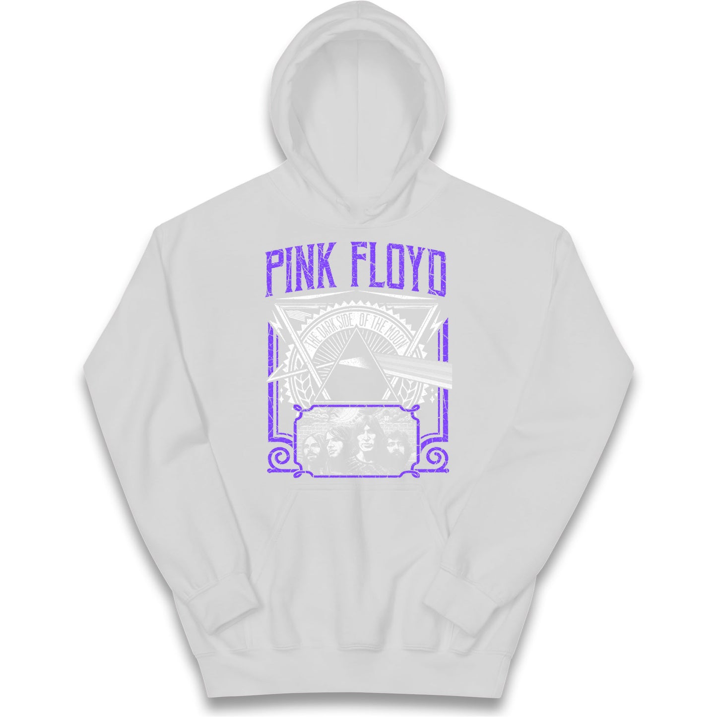 Atom Heart Mother World Tour Kids Hoodie 