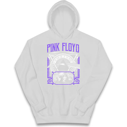 Atom Heart Mother World Tour Kids Hoodie 