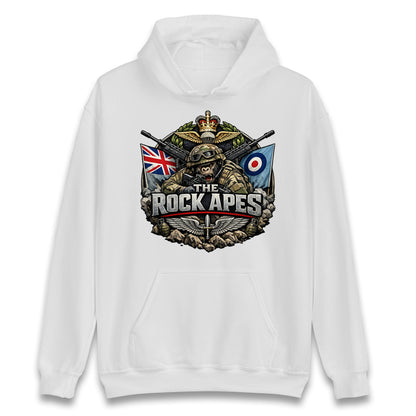 The Rock Apes Hoodie