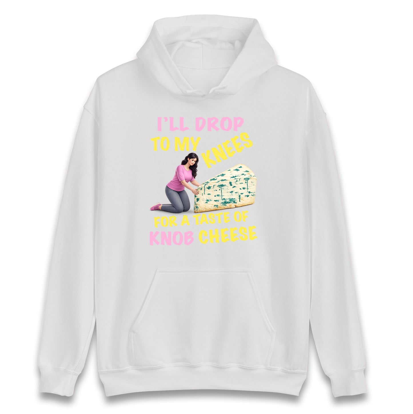 Knob Cheese Hoodie