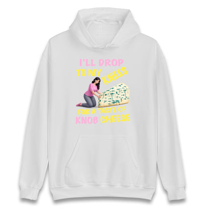 Knob Cheese Hoodie