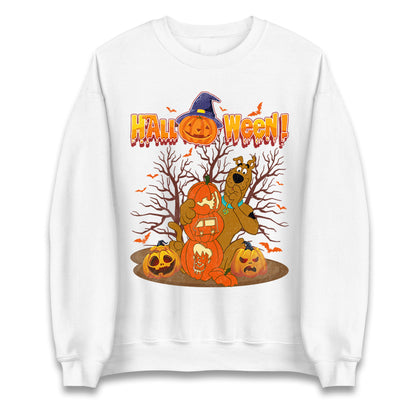 Scooby Doo Halloween Sweatshirt
