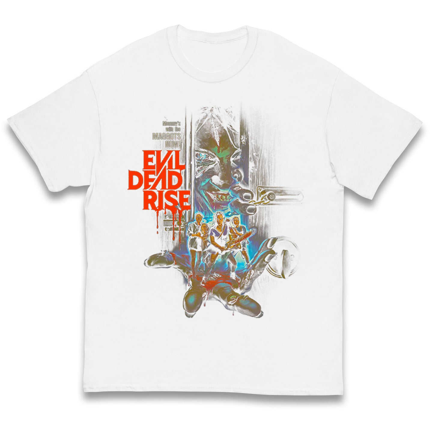 Dead By Dawn Kids T Shirt