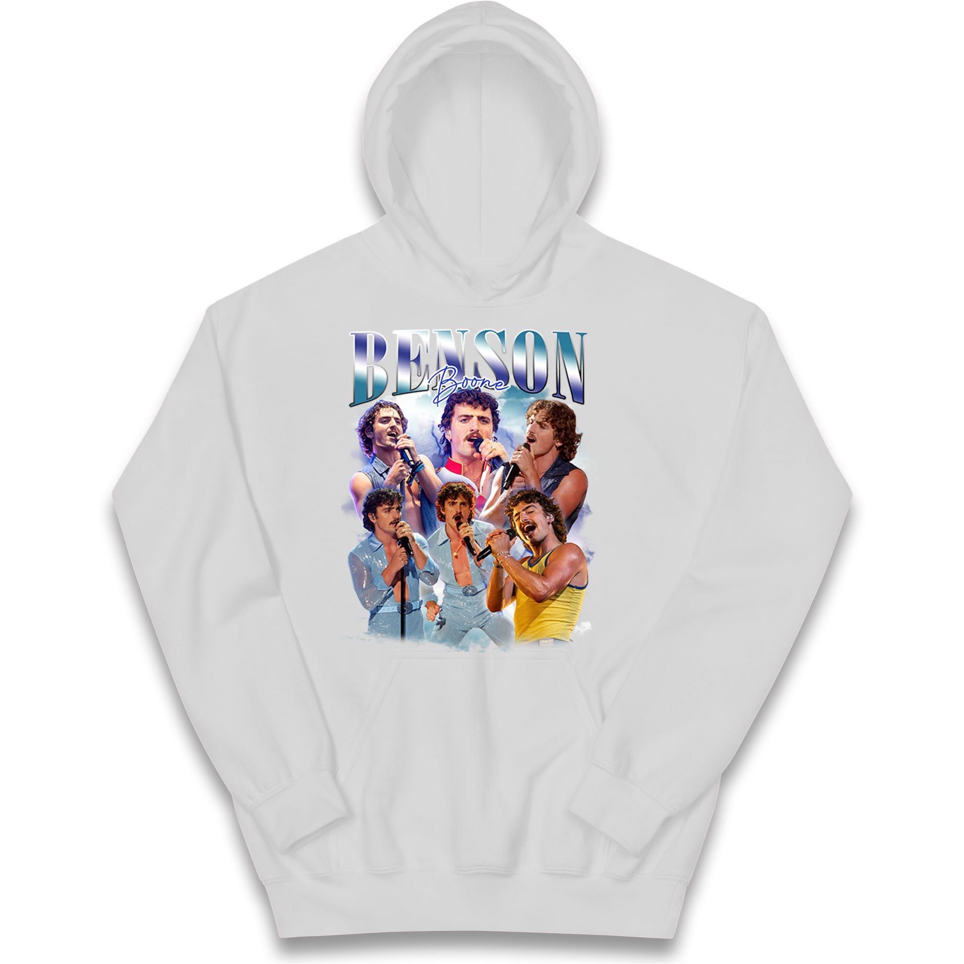 Benson Boone Kids Hoodie