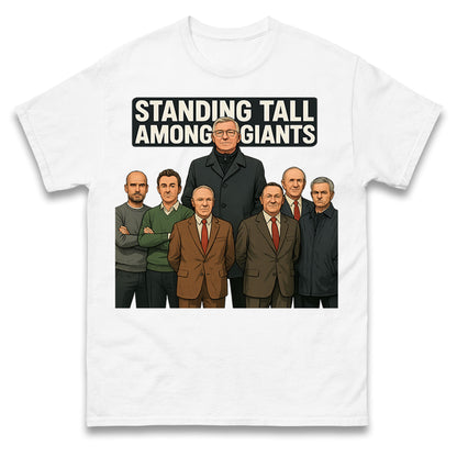 Alex Ferguson T Shirt