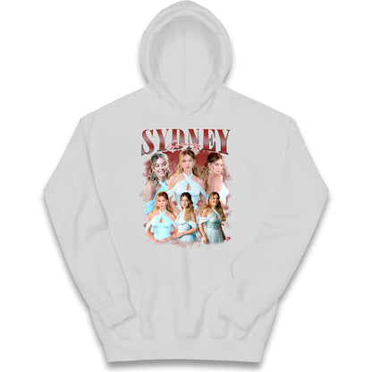 Sydney Sweeney Kids Hoodie