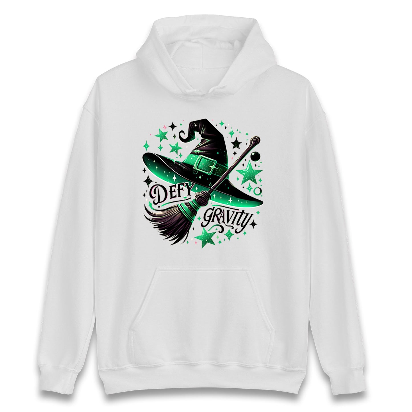 Defy Gravity Hoodie