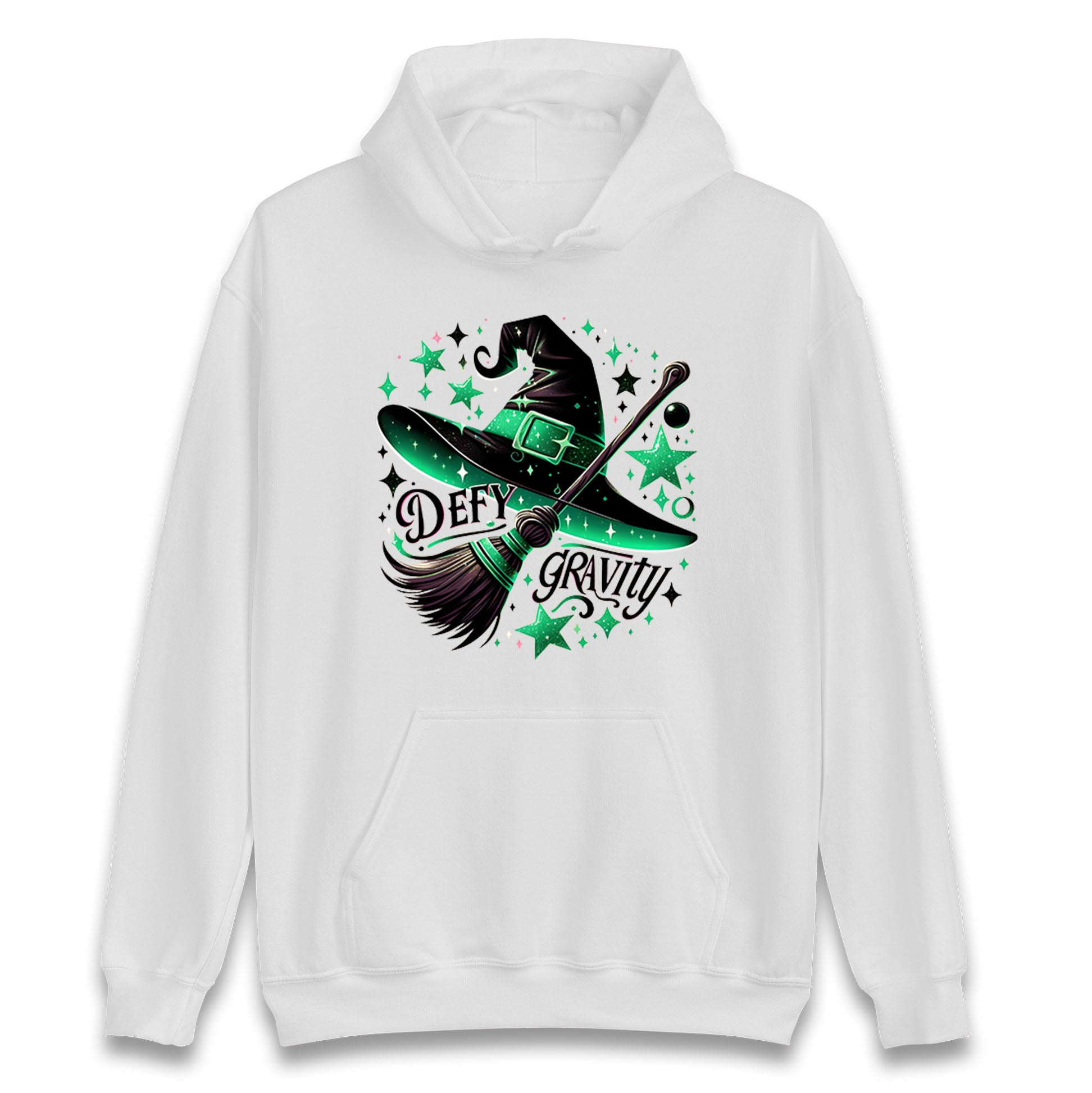 Defy Gravity Hoodie