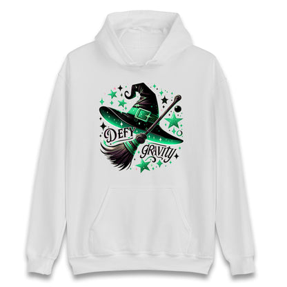 Defy Gravity Hoodie