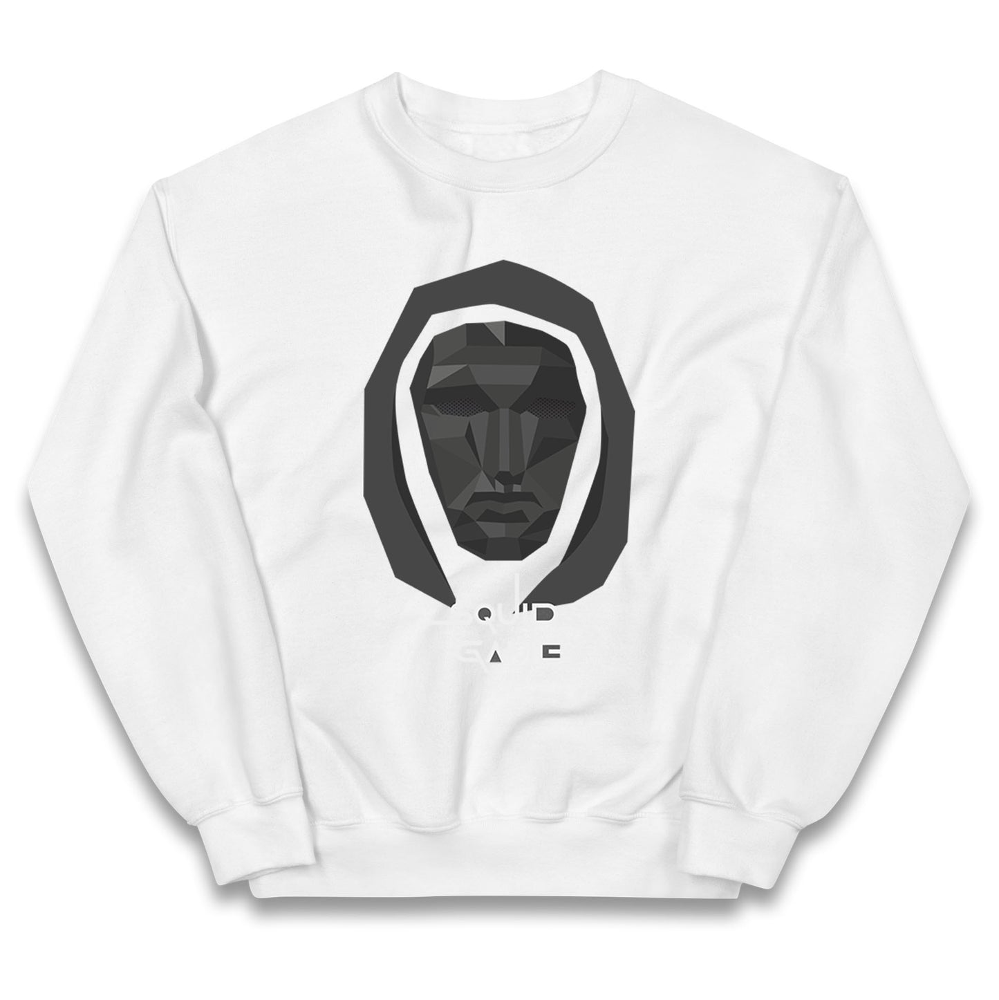Squid Game Front Man Mask Jumper