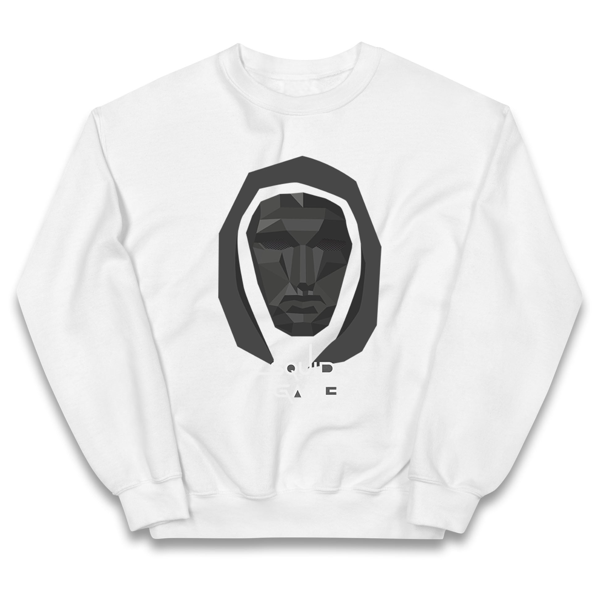 Squid Game Front Man Mask Jumper