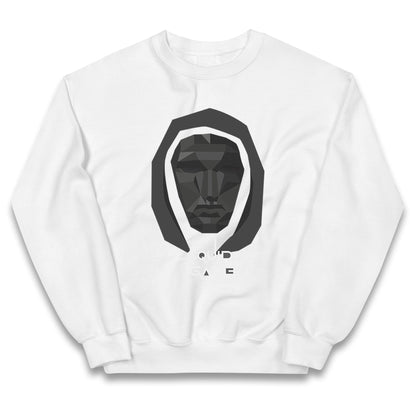 Squid Game Front Man Mask Jumper