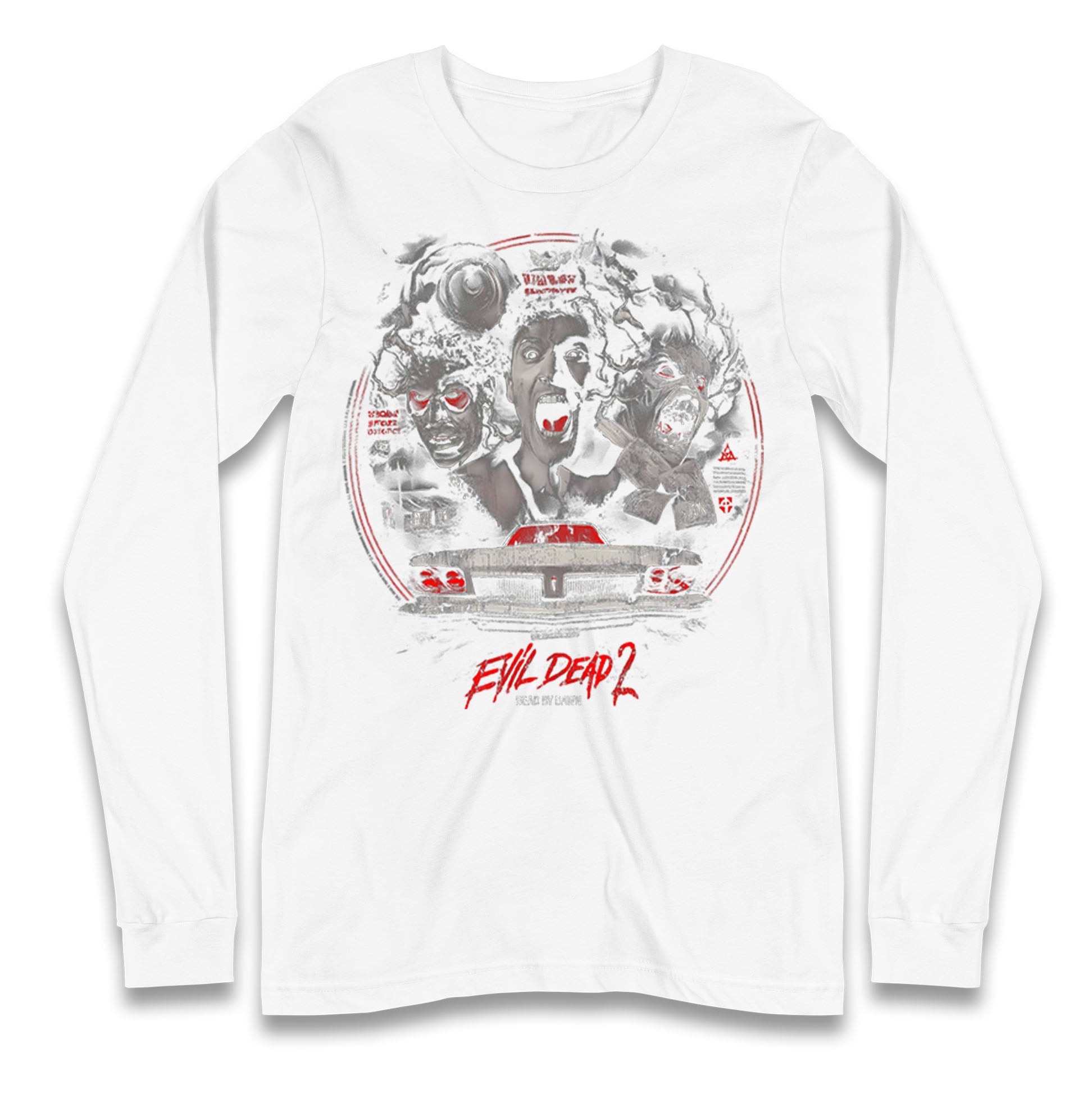 Evil Dead Longsleeve T Shirt