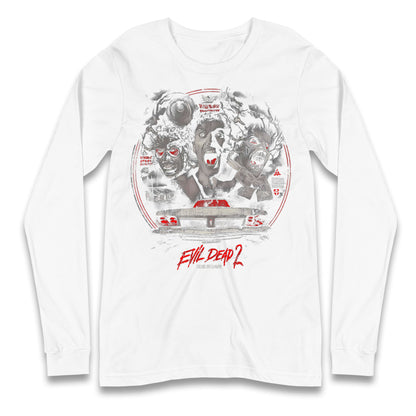 Evil Dead Longsleeve T Shirt