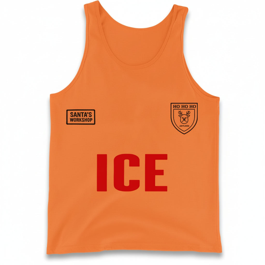 Hull City Christmas Tank Top