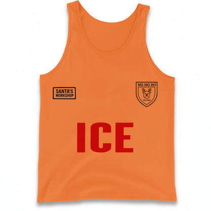 Hull City Christmas Tank Top