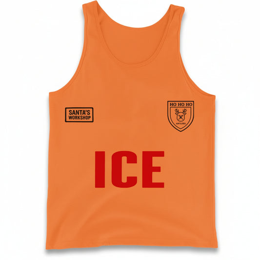 Hull City Christmas Tank Top
