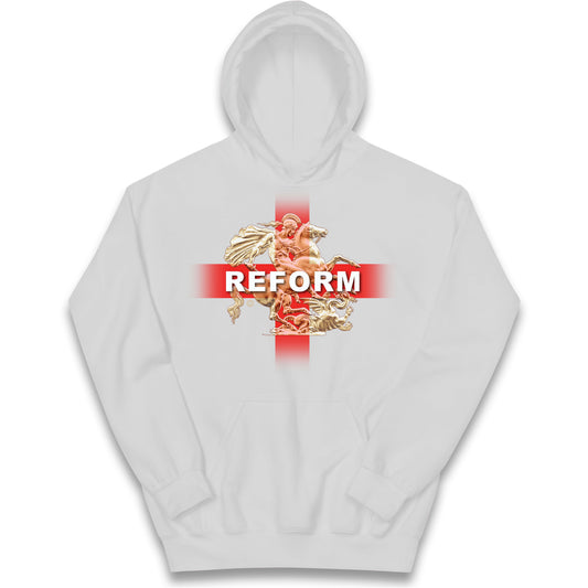 Reform Football Kids Hoodie 