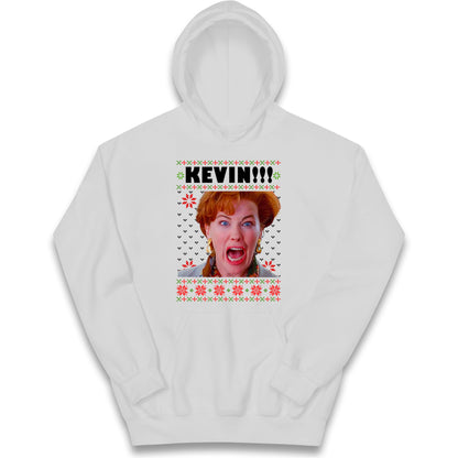 Home Alone Kevin Kids Hoodie